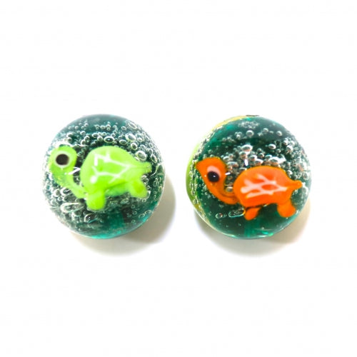 ビー玉 247 かめ 22mm