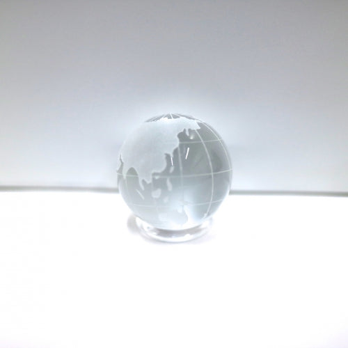 地球儀ビー玉 小 (直径約3cm)