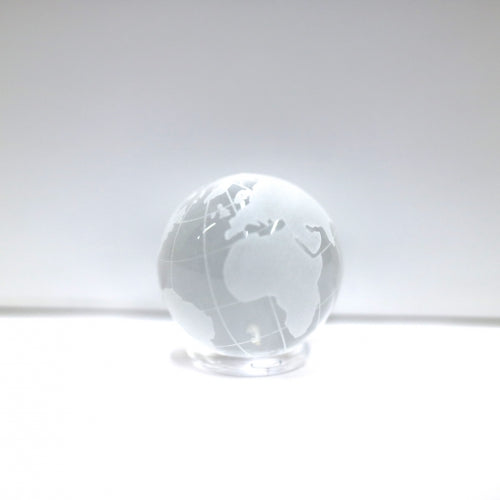 地球儀ビー玉 小 （直径約3cm）