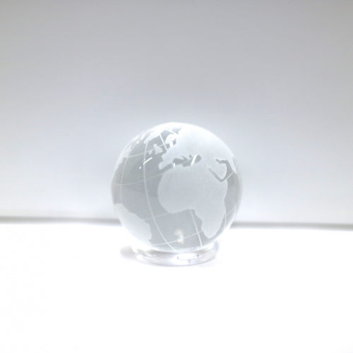 地球儀ビー玉 小 (直径約3cm)