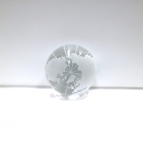 地球儀ビー玉 小 (直径約3cm)