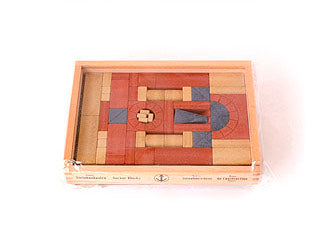 アンカー積み木