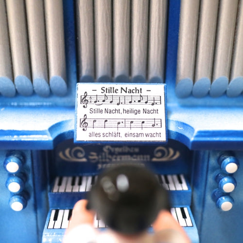 ドレゲノ 天使とパイプオルガン