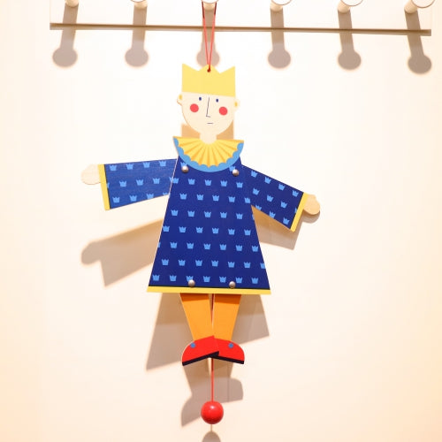 ハンペルマン 小さな王様