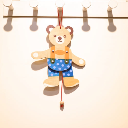 ミニハンペルマン くま