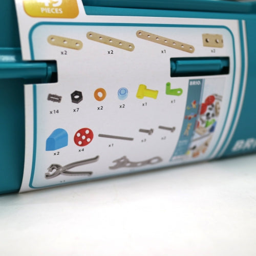 ブリオ ビルダー スターターセット