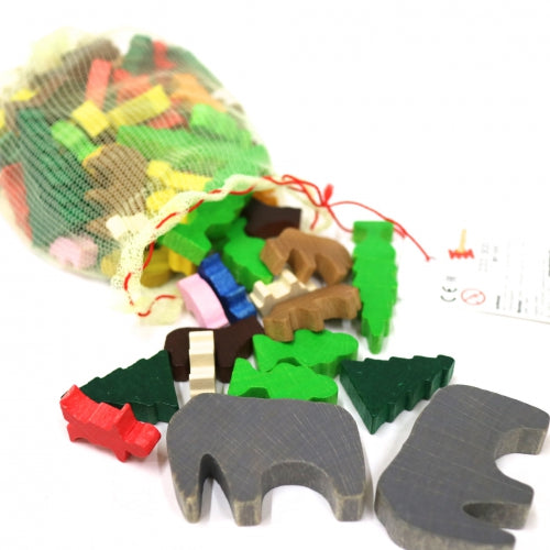 デュシマ 動物たち