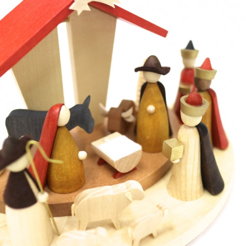 リヒャルトグレーザーの聖誕セット