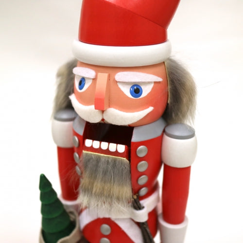 【廃番商品】ドレゲノ くるみ割り人形 サンタ大 024/015