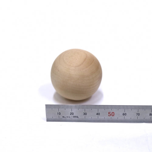 木玉 4.5cm 1個