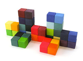 グリムス にじのキューブ・小・36pcs