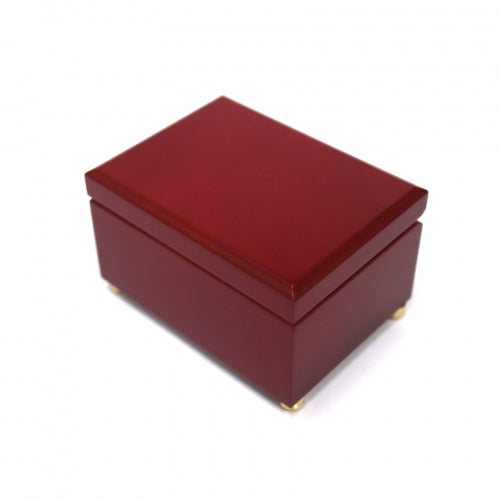 オルゴール ミニ宝石箱 18弁 OR-0610