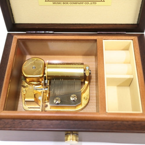 オルゴール 宝石箱 30弁 OR-066