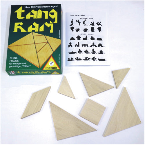 タングラム ピアトニック（オーストリア）｜つみきや〜より良い遊びの