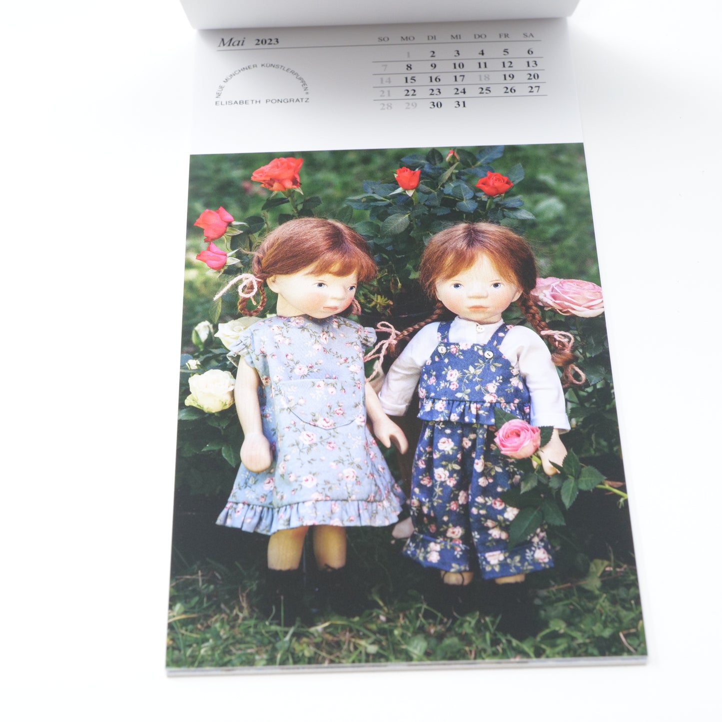 ポングラッツ カレンダー 2023