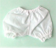 ウォルドルフ人形B体の洋服