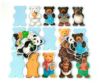 テディ・マイファースト・メモリー