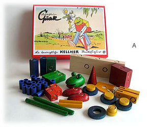 ケルナースティック