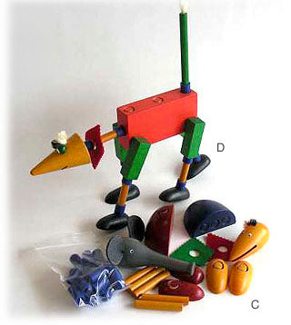 ケルナースティック