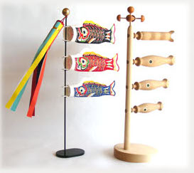 三浦木地 鯉のぼりセット