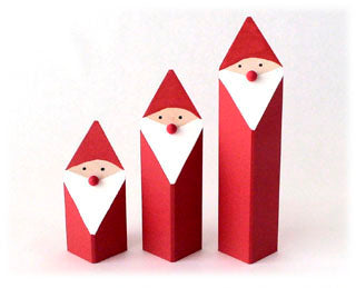 トーテムサンタ ラッセントレ（スウェーデン）｜つみきや〜より良い