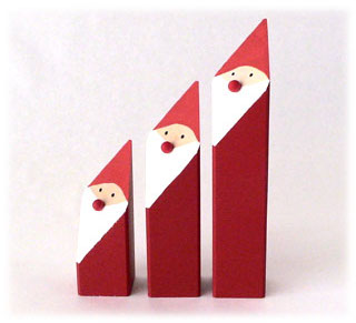 トーテムサンタ