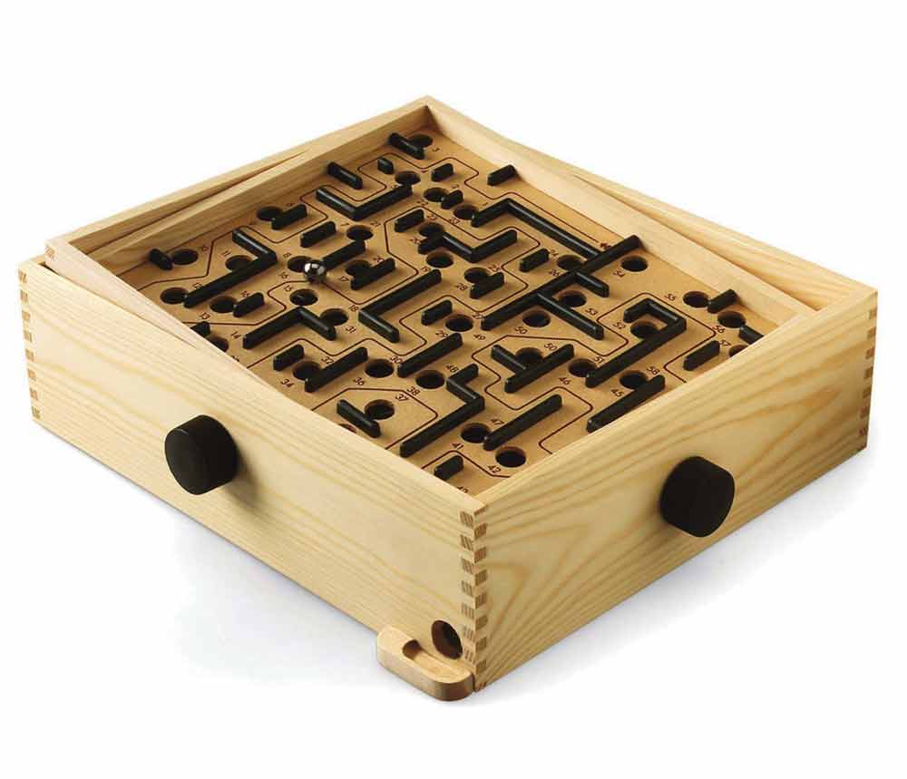 ラビリンスゲーム