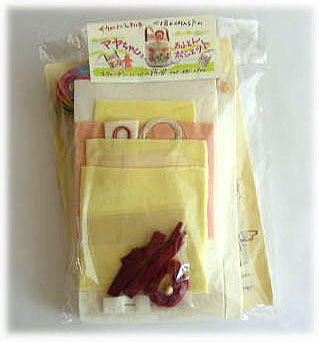 ポシェット マヤちゃん