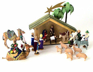 ヴェルナー聖誕