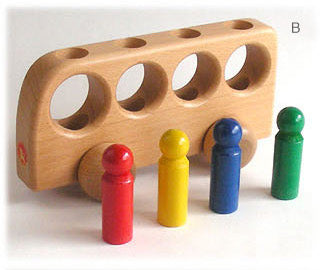 ケラーのくるま 人形付き