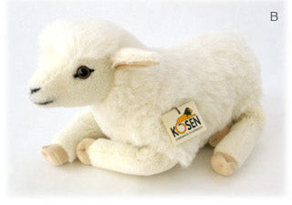 ケーセンのぬいぐるみ(取り寄せ品)