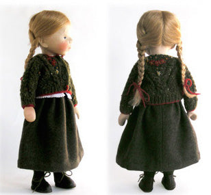 ポングラッツ 民族衣装