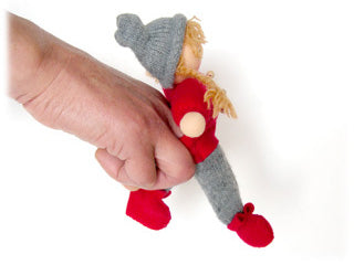 てくてく人形 スウェーデンひつじの詩舎（日本）｜つみきや〜より良い