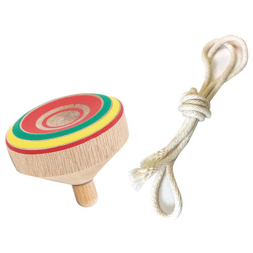 木芯の九州のコマ