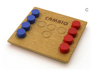 ゲルハルツのミニパズル