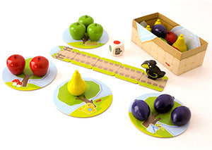 はじめてのゲーム 果樹園