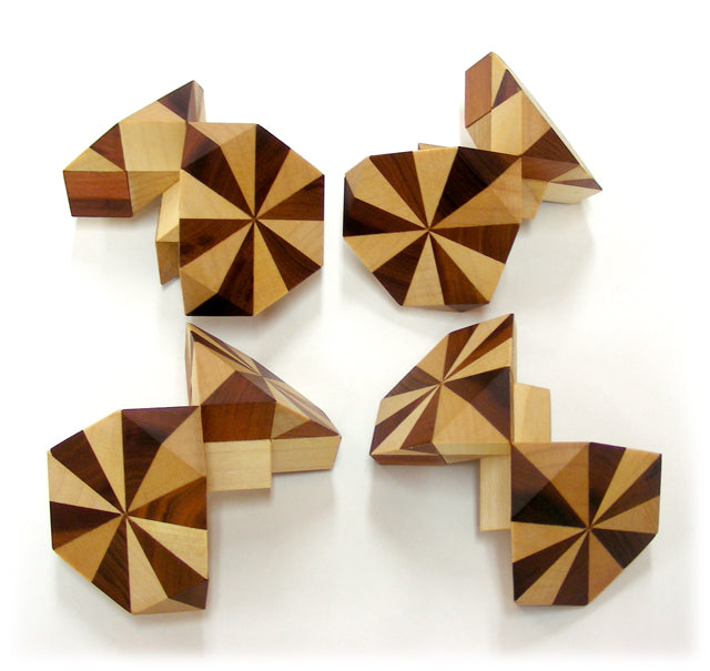 ビンコ Truncocta Hexa 2