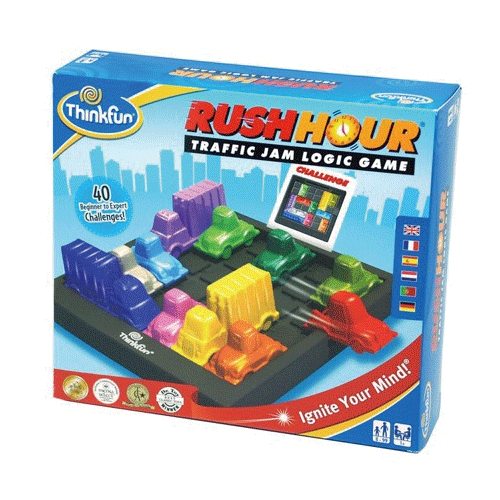 ラッシュアワー