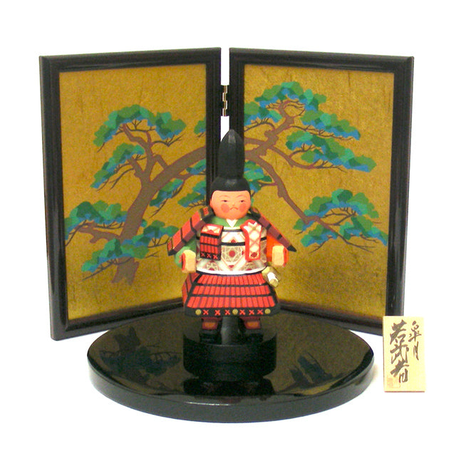 南雲工房の五月人形