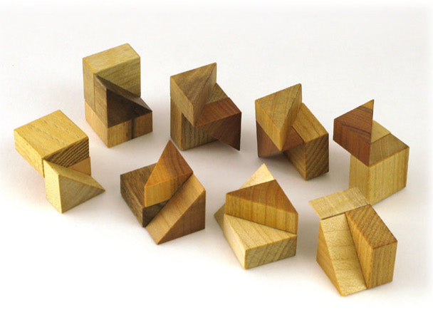 ビンコ Three Wedges