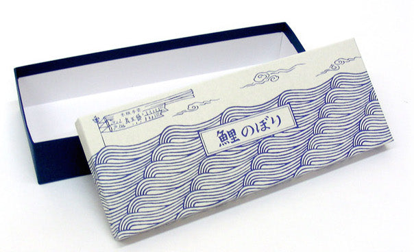 真工芸 木版手染め鯉