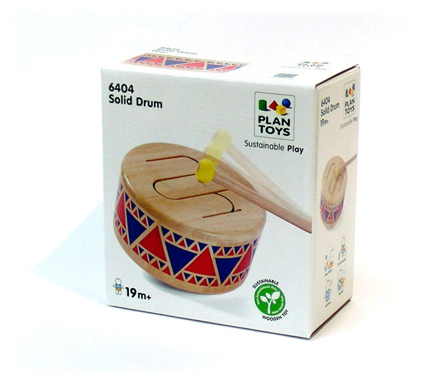 プラントイ ソリッドドラム