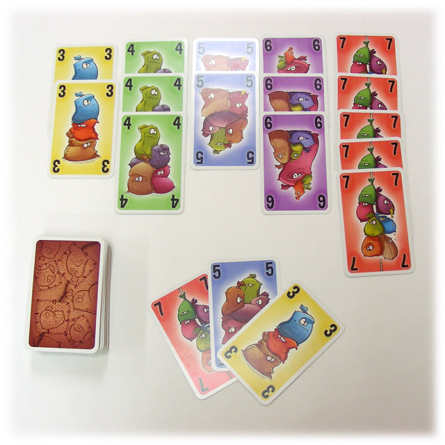 ゆかいなふくろ