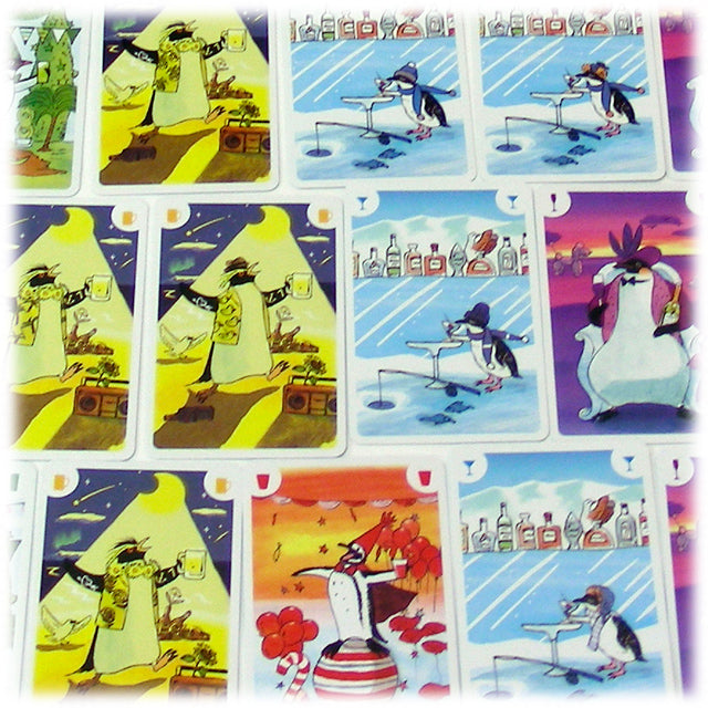 ペンギンパーティ