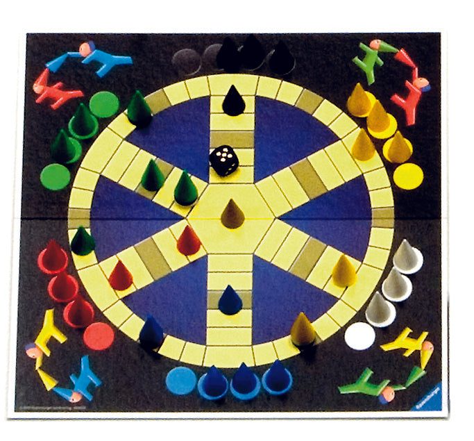 帽子とりゲーム