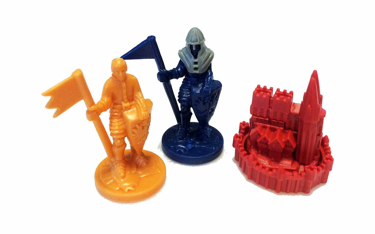 カタン 都市と騎士版