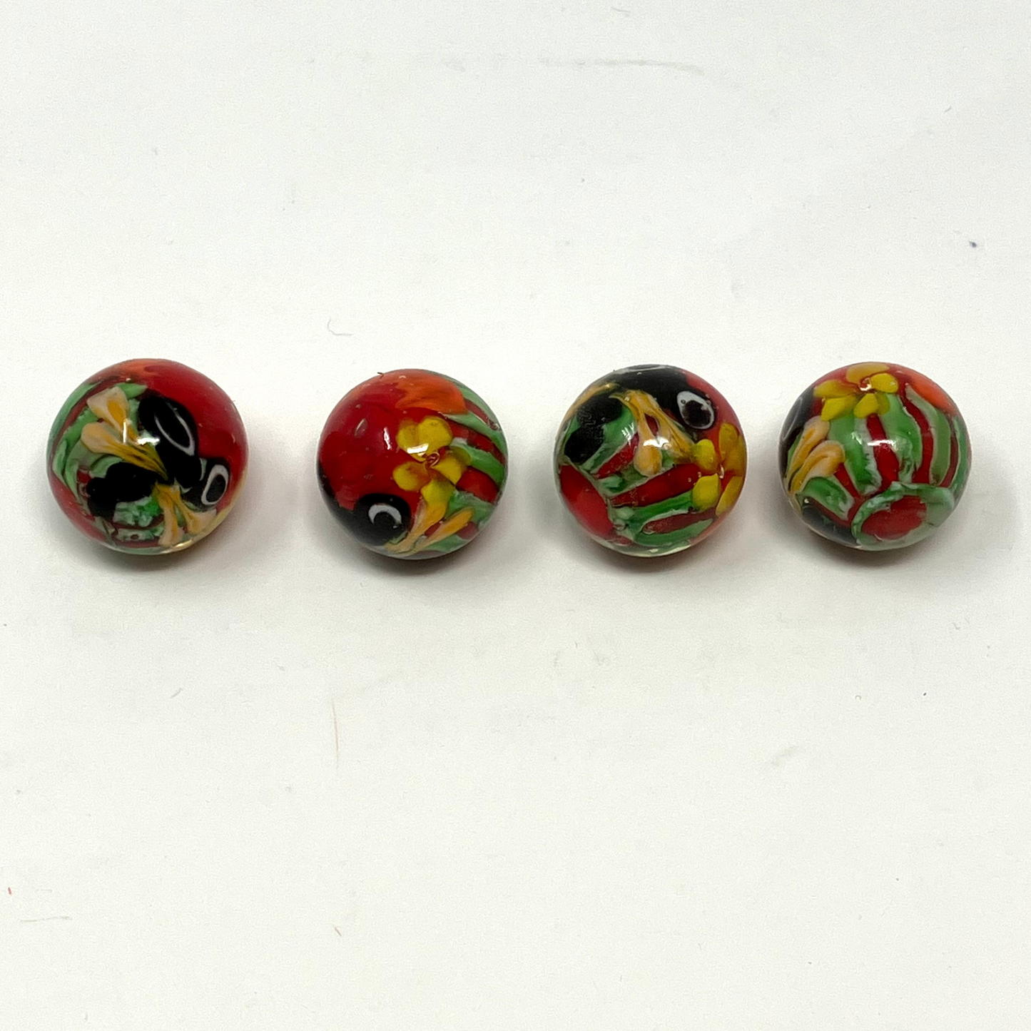 ビー玉 257 トンボ22mm 1個