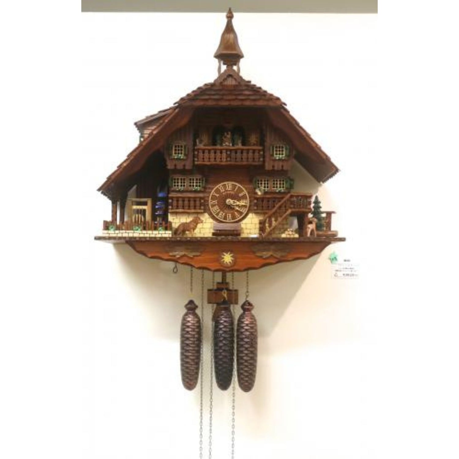 鳩時計 つみきや｜つみきや〜より良い遊びの環境を！〜