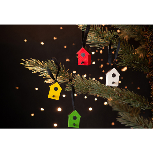 SP オーナメント 鳥小屋 1個