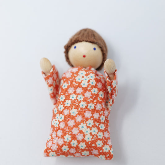 自在人形 ベビー